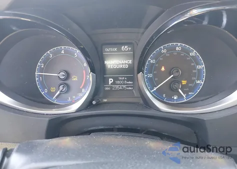 2015 Toyota Corolla S Plus z USA, uszkodzony, nr VIN 2T1BURHEXFC413284